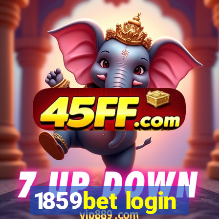 1859bet login